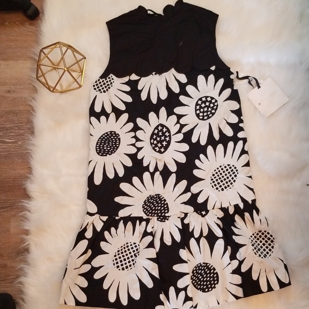 Victoria Beckham mini dress